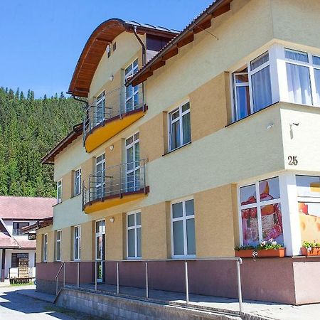 Penzion Centrum Oravsky Biely Potok Exteriér fotografie