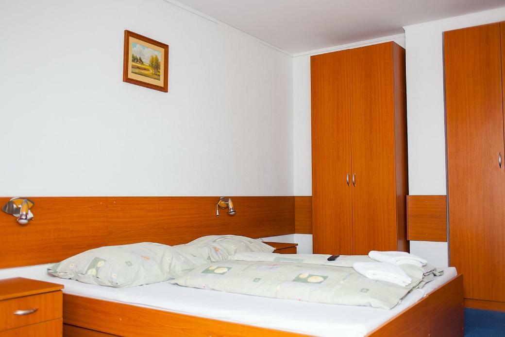 Penzion Centrum Oravsky Biely Potok Exteriér fotografie