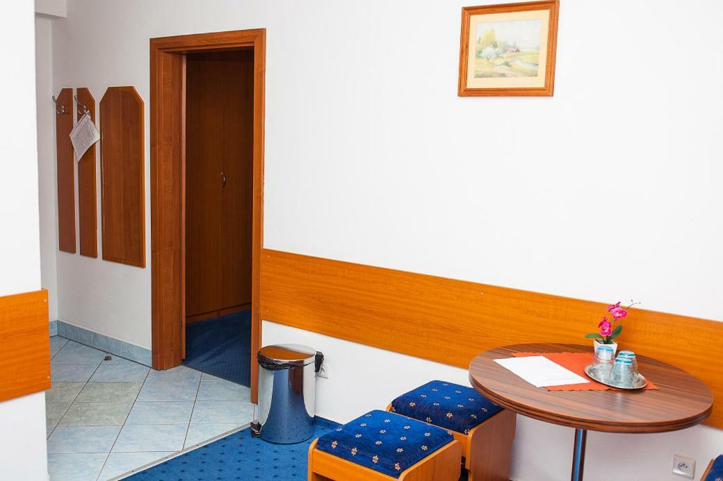 Penzion Centrum Oravsky Biely Potok Exteriér fotografie