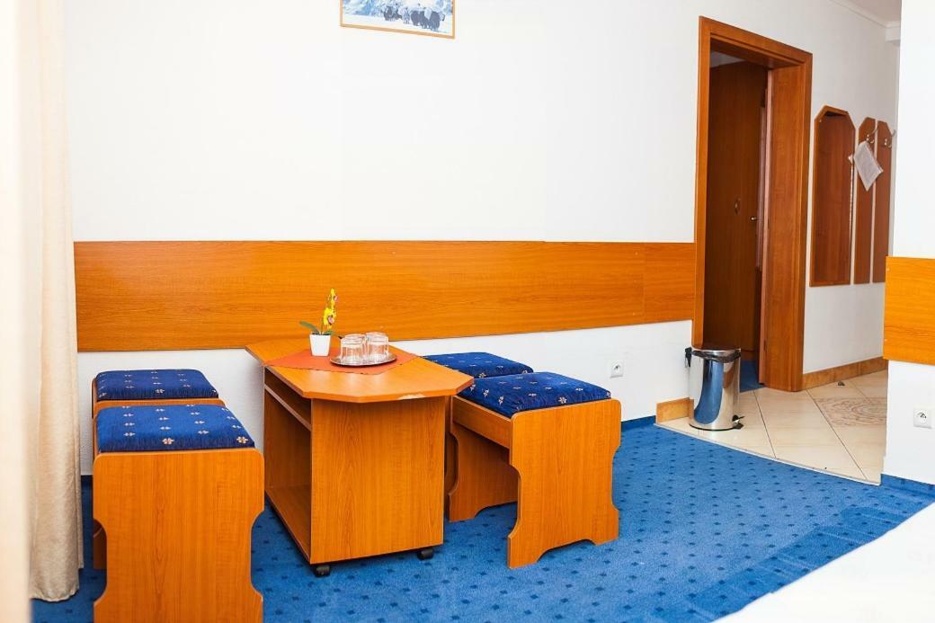 Penzion Centrum Oravsky Biely Potok Exteriér fotografie