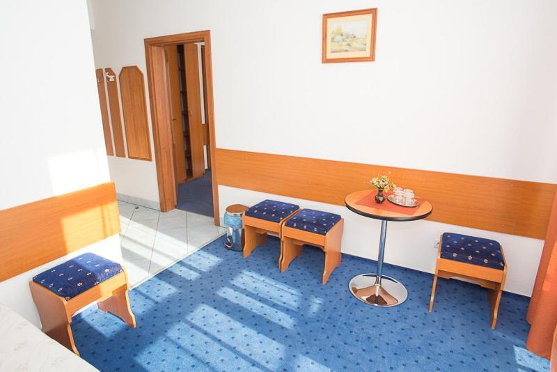 Penzion Centrum Oravsky Biely Potok Exteriér fotografie