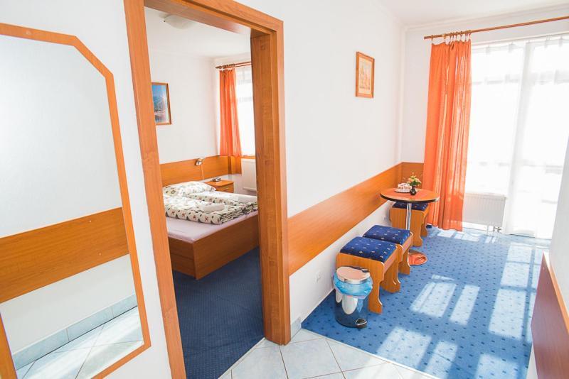 Penzion Centrum Oravsky Biely Potok Exteriér fotografie