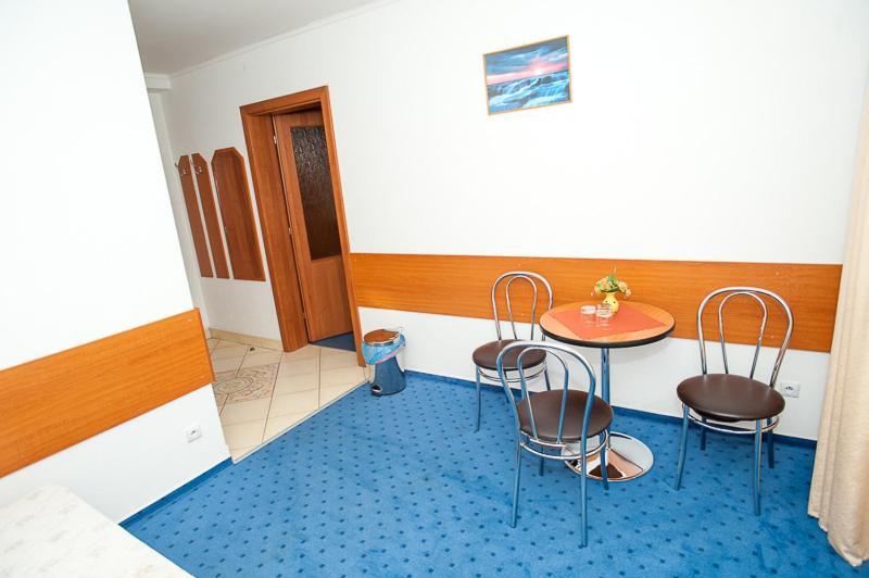 Penzion Centrum Oravsky Biely Potok Exteriér fotografie