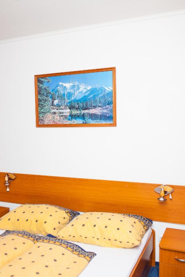Penzion Centrum Oravsky Biely Potok Exteriér fotografie