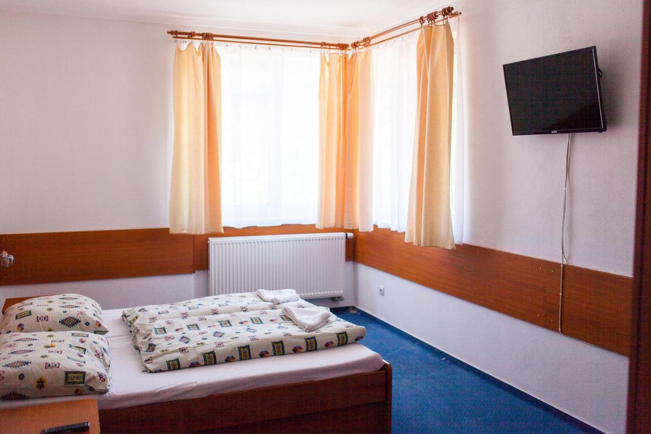 Penzion Centrum Oravsky Biely Potok Exteriér fotografie